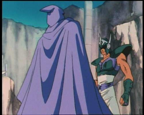 Otaku Gallery  / Anime e Manga / Saint Seiya / Screen Shots / Episodi / 051 - Sorpresa alla quinta casa / 044.jpg